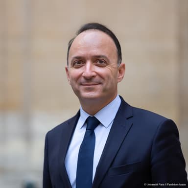 Photo du président