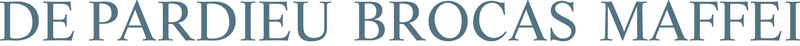 De Pardieu Brocas Maffei